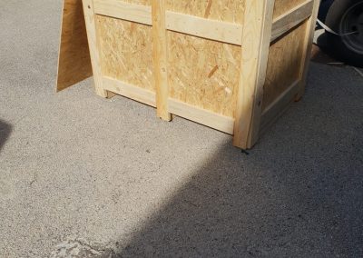 Cassa in legno